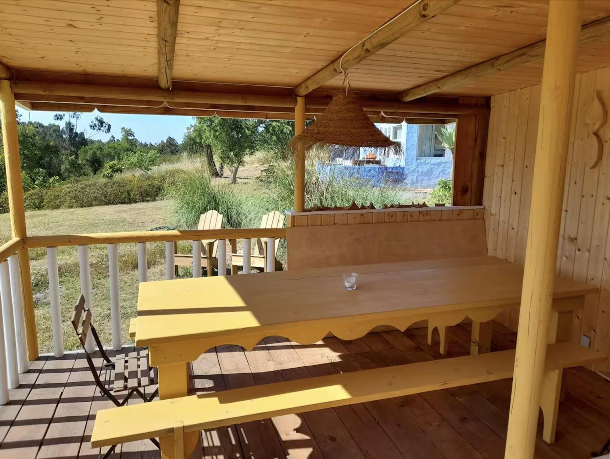 Hotel Quintal Alentejano à Fataca Extérieur photo